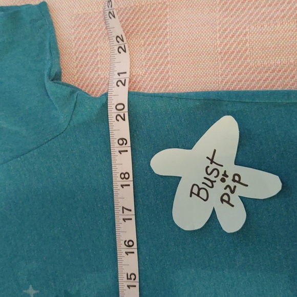 Grand Cayman Turquoise Graphic Tee Sz XL - Picture 5 of 6